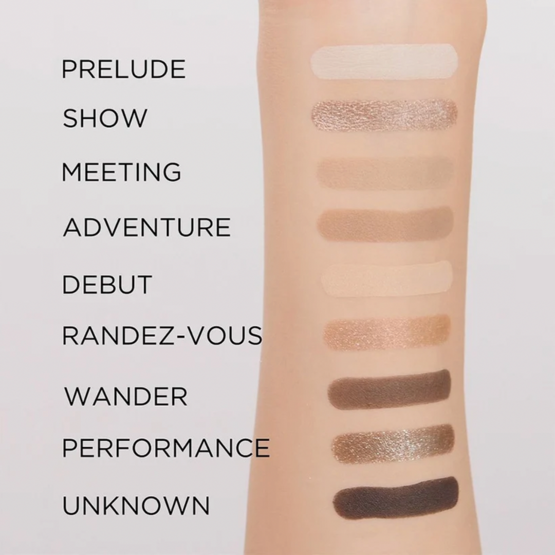 Eveline Cosmetics - Wholesale Eyeshadow Palette - Eveline Cosmetics LOOK UP Eyeshadow Palette - Take Me On...2