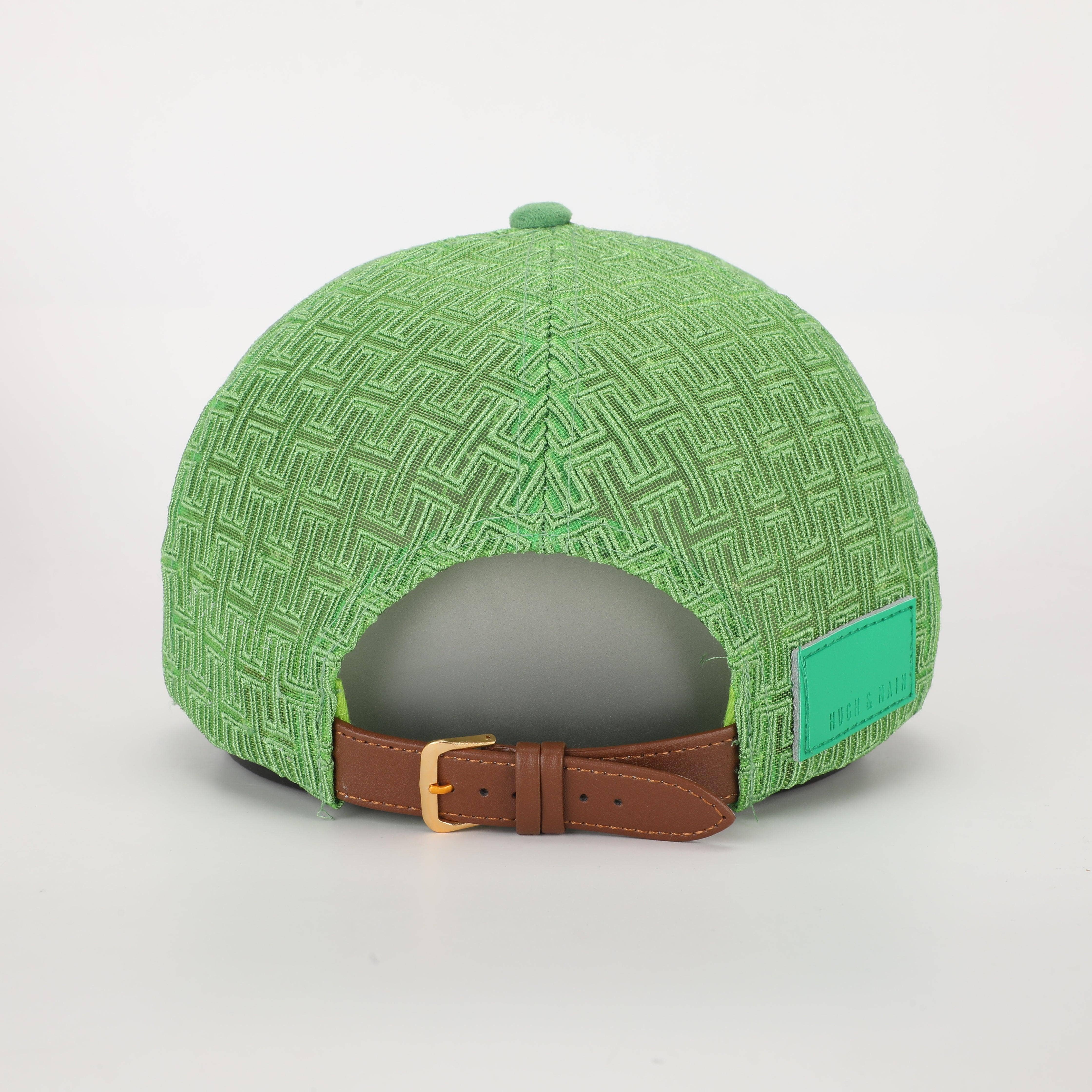 Hugh & Main - Wholesale Trucker Hat - Unisex - Growth Trucker5