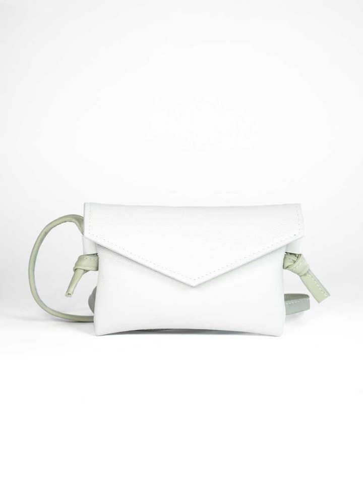 MINNIE TAS | PAREL + ZACHT SALIE voor wholesale door SISTER EPIC