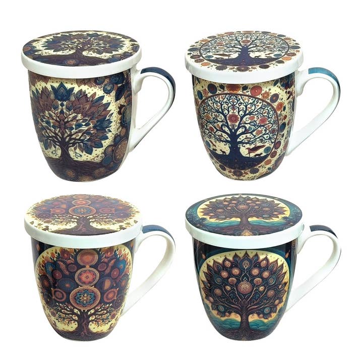 Signes Grimalt - Wholesale Coffee/Tea Cup - Signes Grimalt - Mug #4