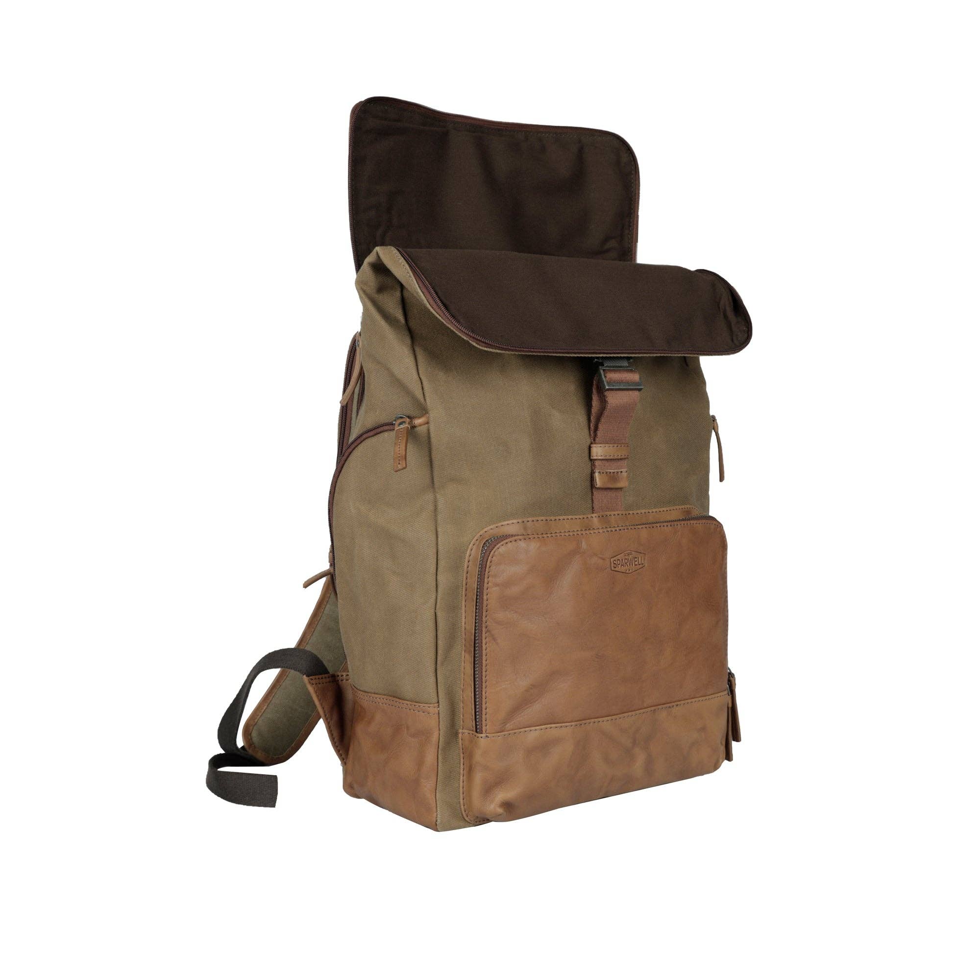 Sparwell - Wholesale Backpack - Unisex - Geräumiger Spencer14