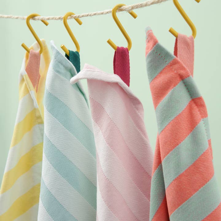 ASA Selection - Wholesale Tea Towel - KITCHEN Towels 100% Cotton *2-3 MO Lead Time