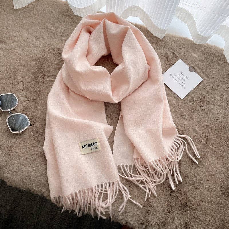 ShieldChic - Wholesale Scarf - Women's - Fashion Imitation Cashmere Warm Scarf4