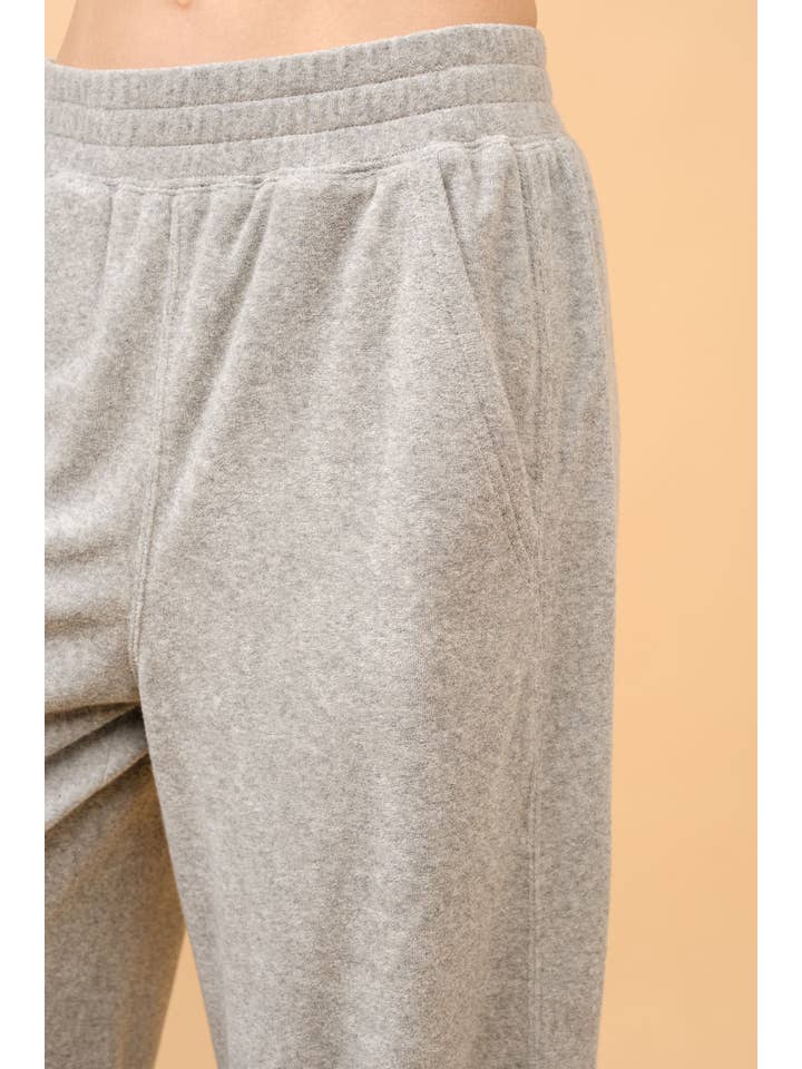 Signature 8 - Venta al por mayor Pantalones - Mujer - PANTALONES DE FELPA DE TOALLA S8049914