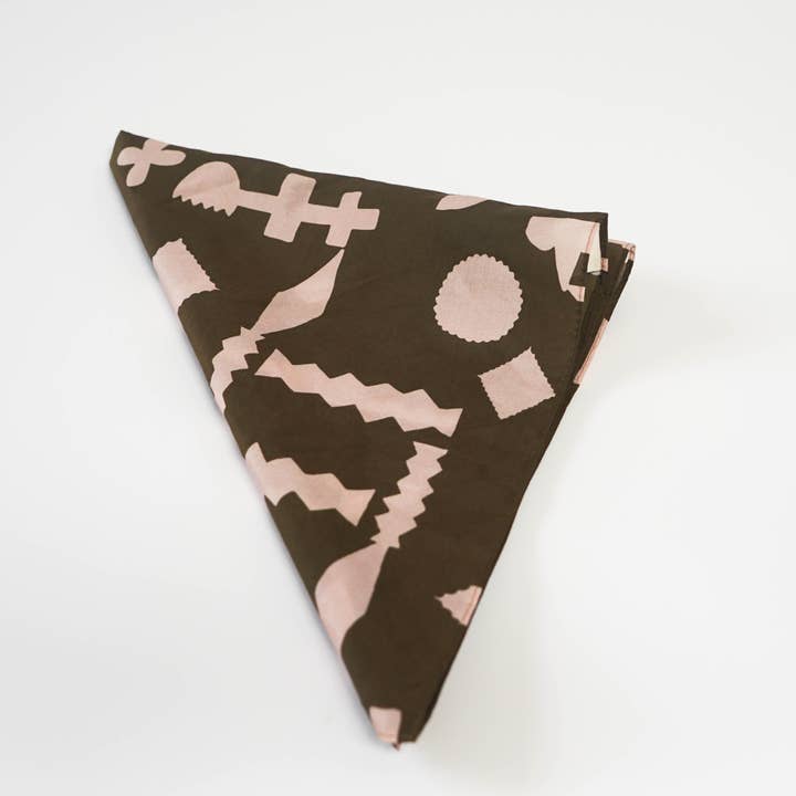 STATE The Label - Wholesale Bandana - Unisex - CUTOUTS BANDANA3