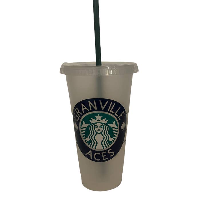 Starbucks - Kundenspezifisches Design für den Großhandel von Snarky Megs