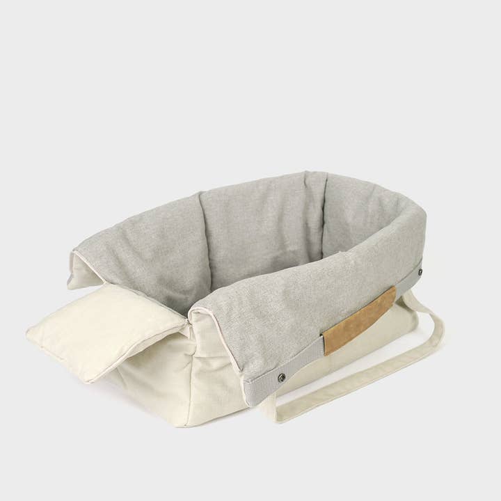 HOWLPOT. USA - Wholesale Pet carrier – Dog - Day Bag (Sandy Beach)8