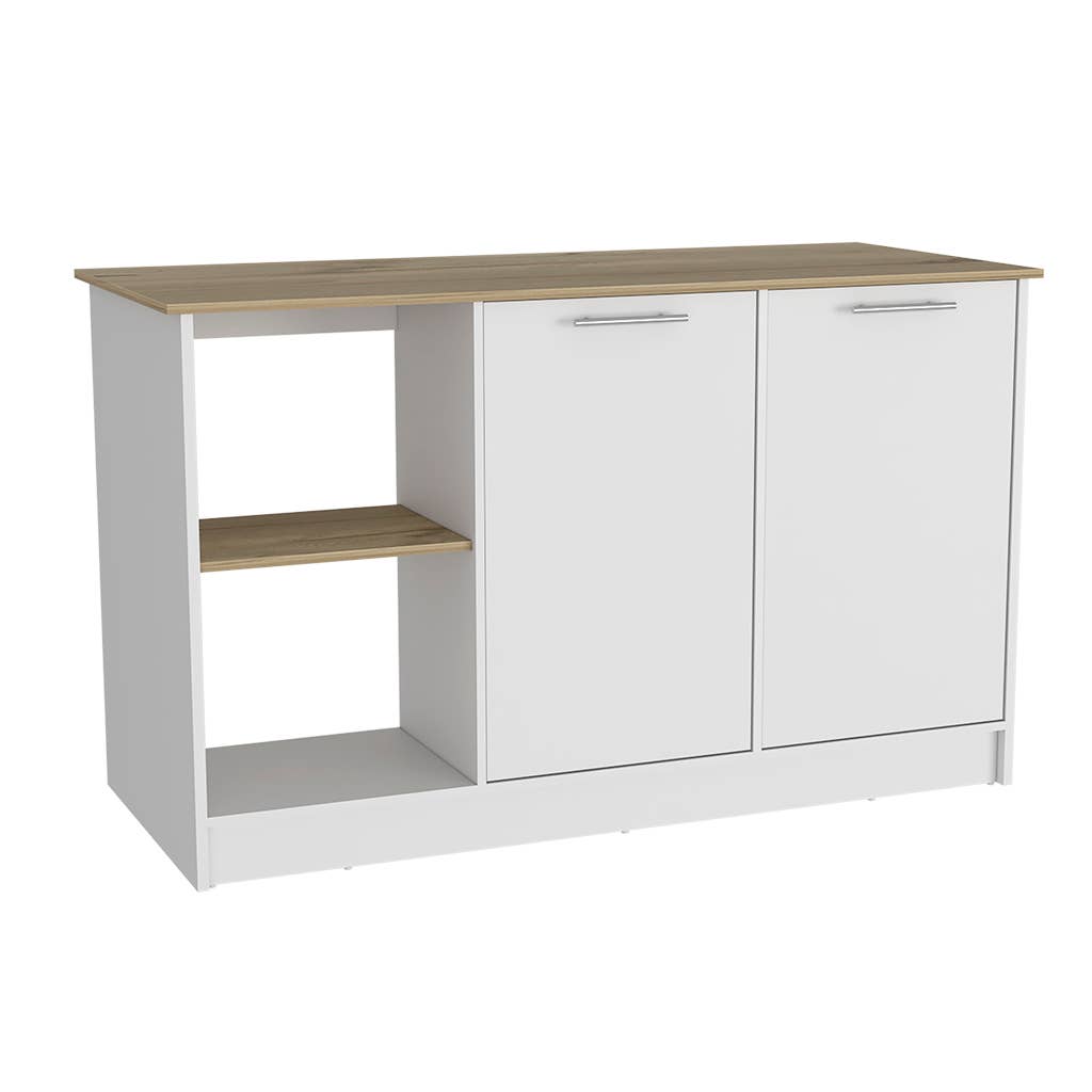 TUHOME FURNITURE - Vendita all'ingrosso Contenitori/Organizer da cucina - Isola da cucina Juniper16