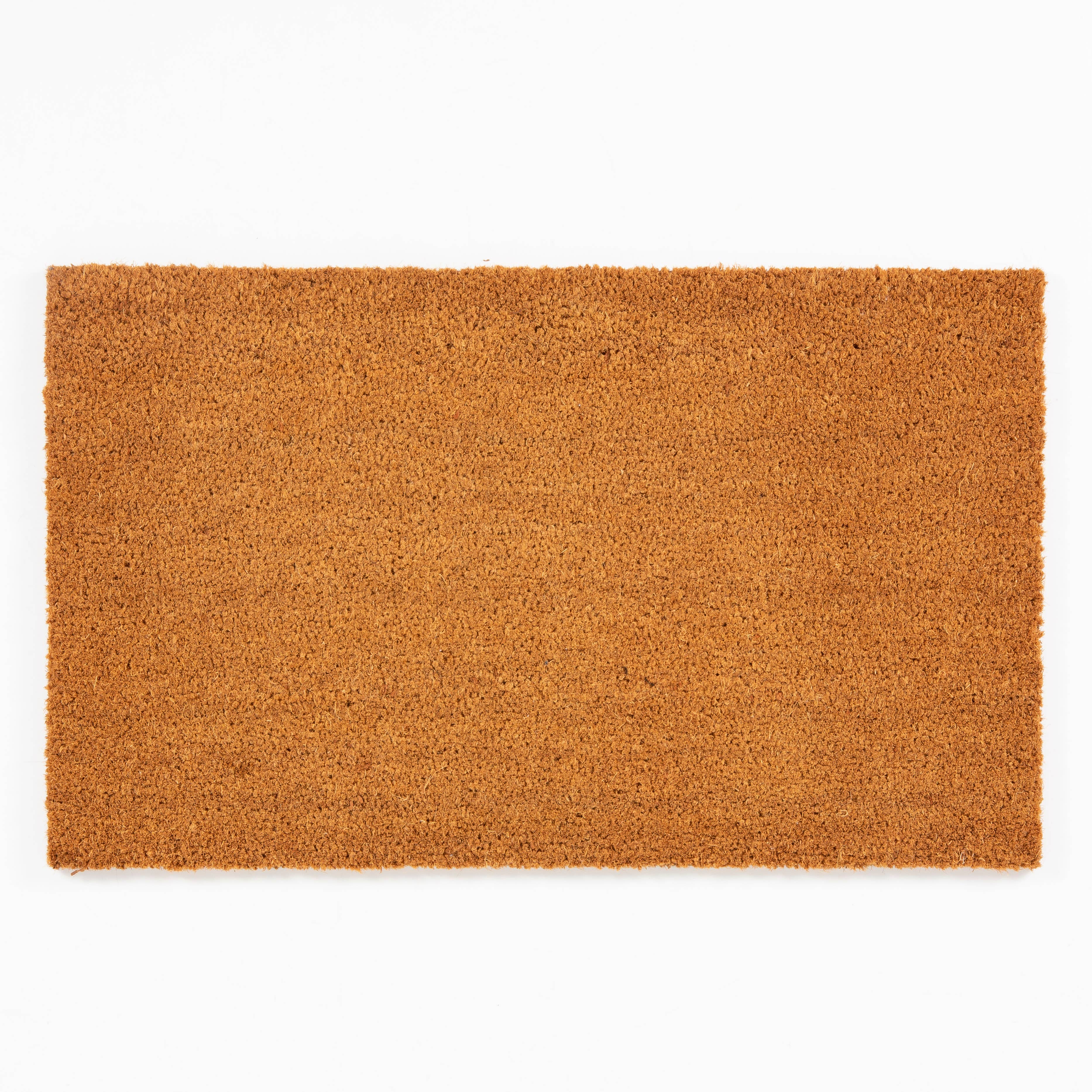 Esselle Limited – wholesale Door mat – Astley Plain Rectangle Doormat Natural Non-Slip PVC Backing4