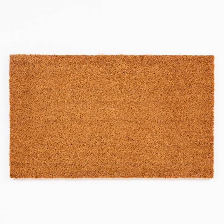 Esselle Limited – wholesale Door mat – Astley Plain Rectangle Doormat Natural Non-Slip PVC Backing4