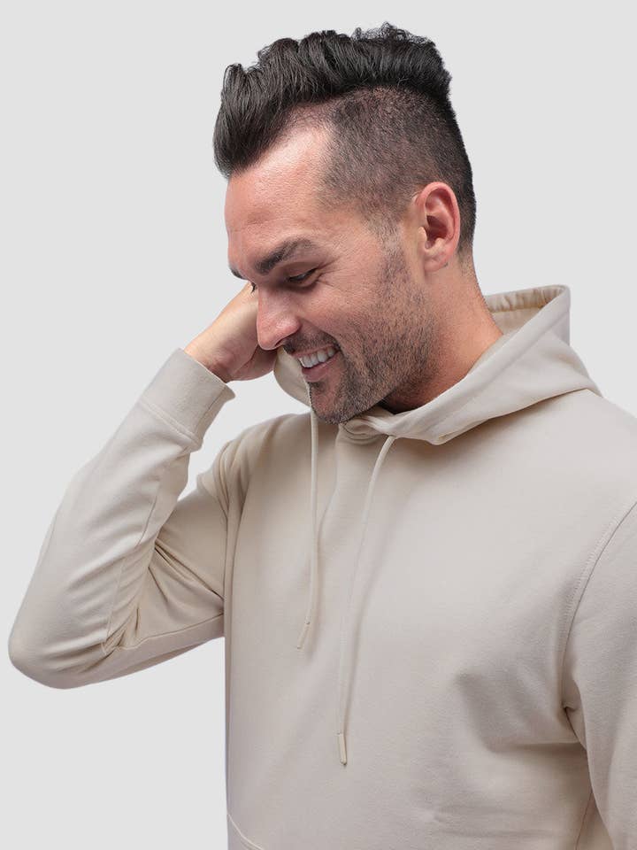 INTO THE AM - Wholesale Hoodie - Men's - Men's Pullover Hoodie Sweatshirt26