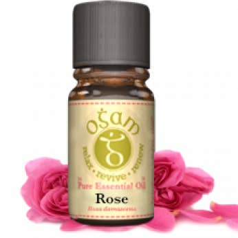 Rose de 5 % dans l'huile GSD pour la vente par Ogam Oils