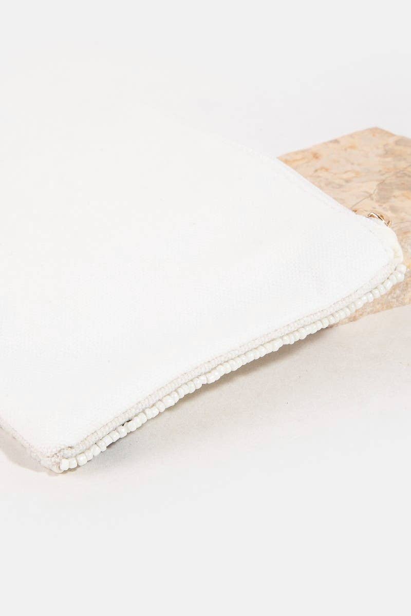 MULTI Portamonete con Perline a Forma di Asso di Carte in vendita all'ingrosso su Faire1