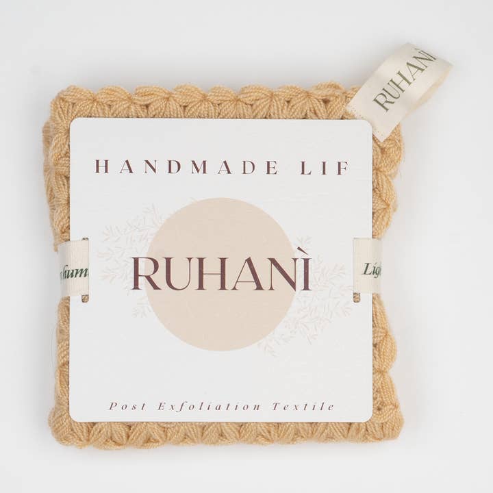 Haferflocken Lif – 7-lagiger Luxus-Waschlappen für den Großhandel von Ruhani