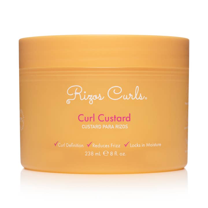 Defining Custard for wholesale by Rizos Curls