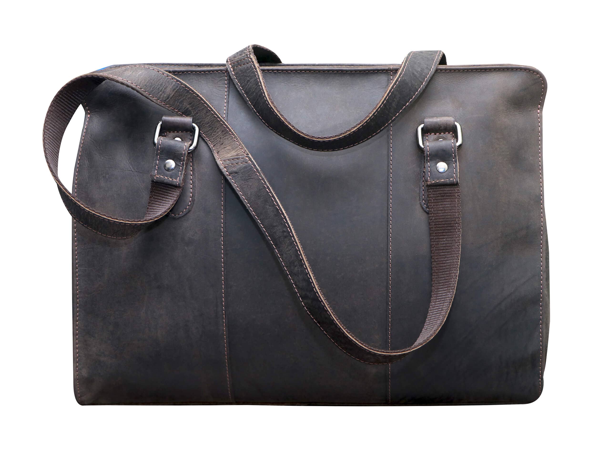 Greenwood - Vente Sac porté épaule – femme - Sac épaule pour femme Madi en cuir, sac shopper19