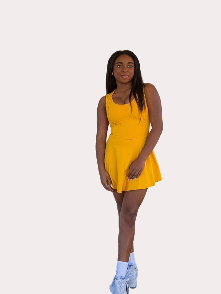 Ace Dress Goal Digger for wholesale by Legendary Made