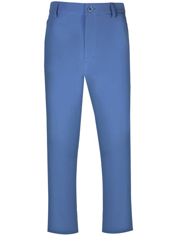 OB Performance Men's Golf Pants (Blue Dusk) for wholesale by Tattoo Golf Clothing