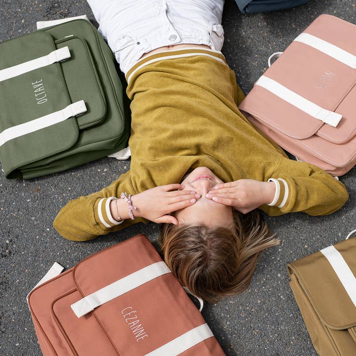 Petit Picotin - Wholesale Backpack - Kids - Paul the school bag9