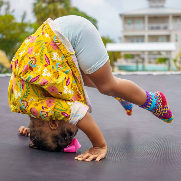 Solmate Socks – Engroshandel Sokker - Baby – Firefly Baby Sokker | Miljøvenlig og fremstillet i USA3