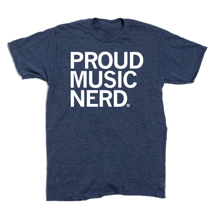 RAYGUN - Wholesale Screen Printed T-Shirt - Unisex - Proud Music Nerd Shirt