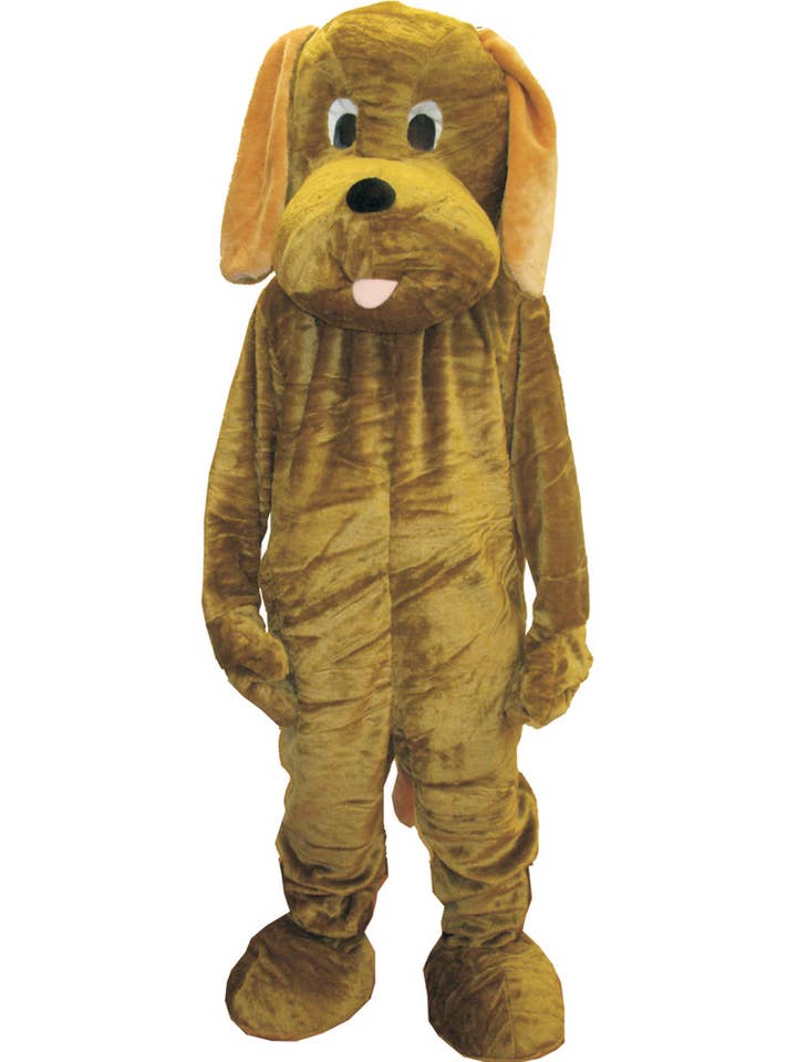 Puppy Mascot Costume for wholesale by Dress Up America