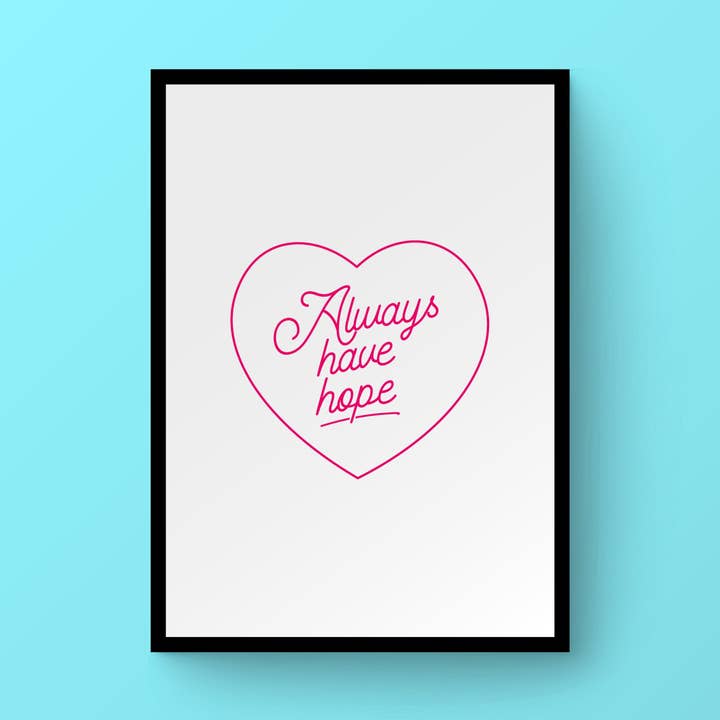 Ha alltid hopp för wholesale av Fighty Pants.