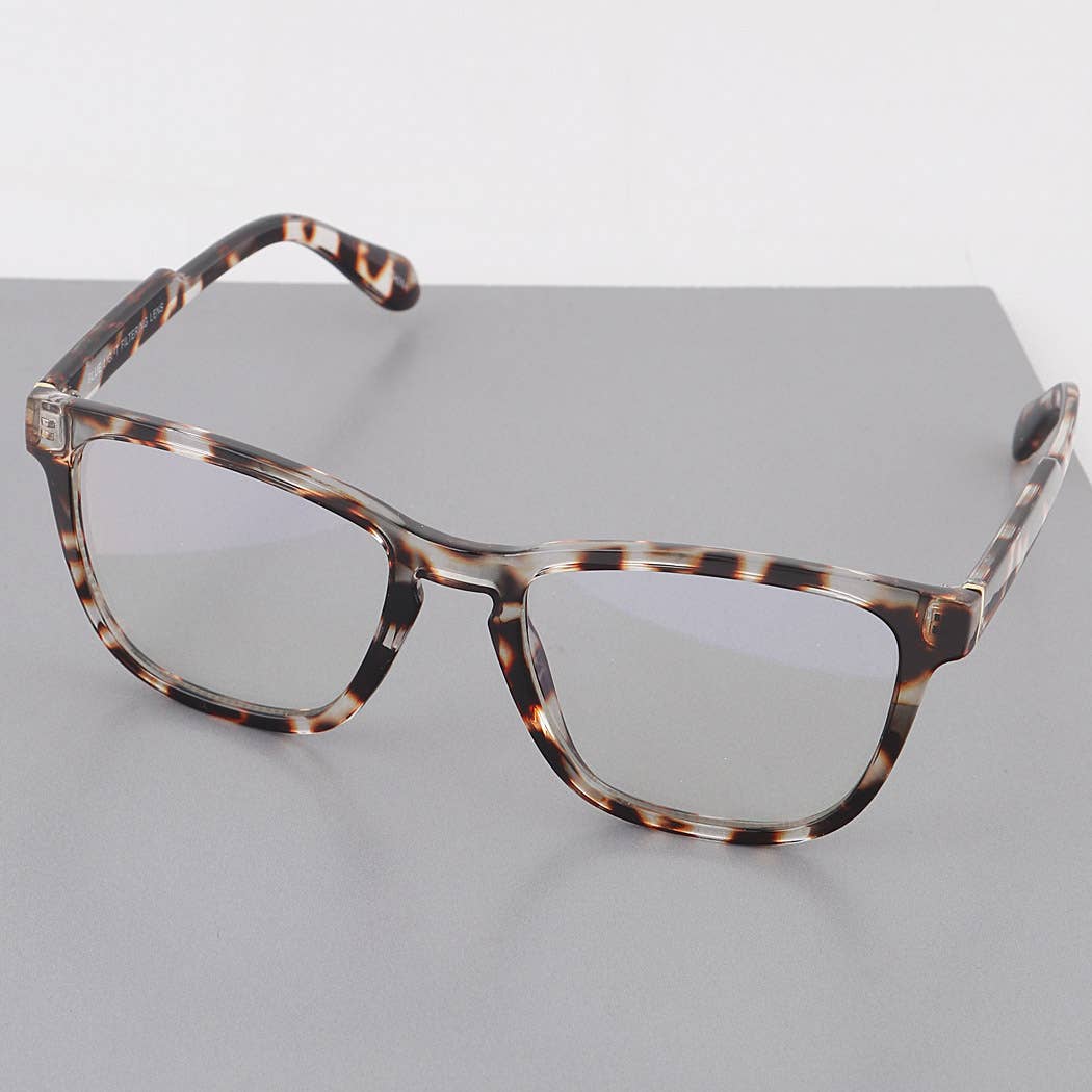 Clear Blue Light Blocker Glasses for wholesale on Faire1