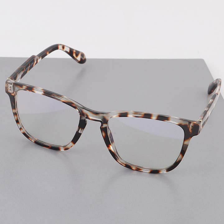 Clear Blaulichtfilter-Brillen, 2 Stück je ca. 15 cm für den Großhandel auf Faire1