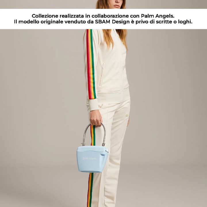 Sbam Design srl - Wholesale Crossbody Bag - Women's - Padlock Bag9