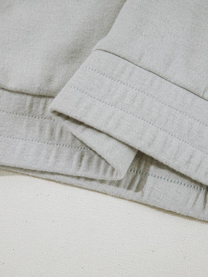 Babs + Birdie - Wholesale Lounge Set - Women's - Sheridan | 3 Pcs Crop Tank Shorts with Cardigan Lounge Set9