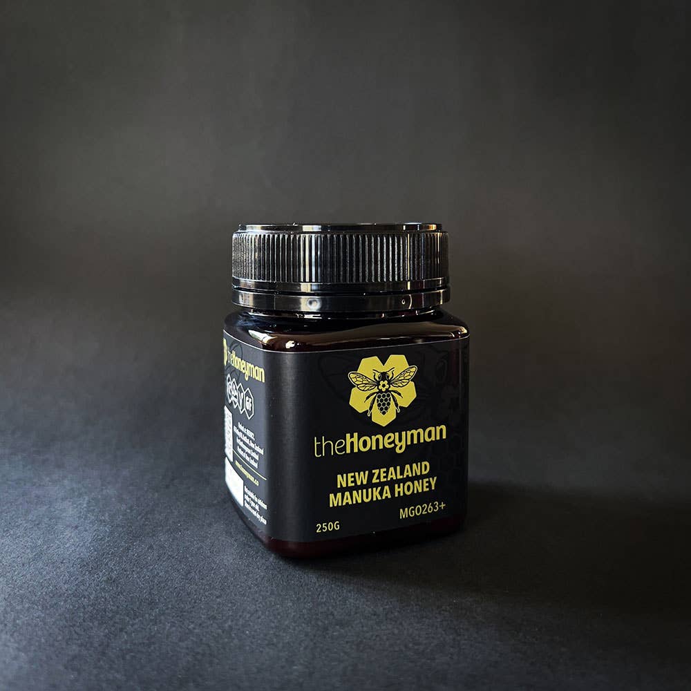 theHoneyman – Engroshandel Honning – Manuka honning MGO263+1
