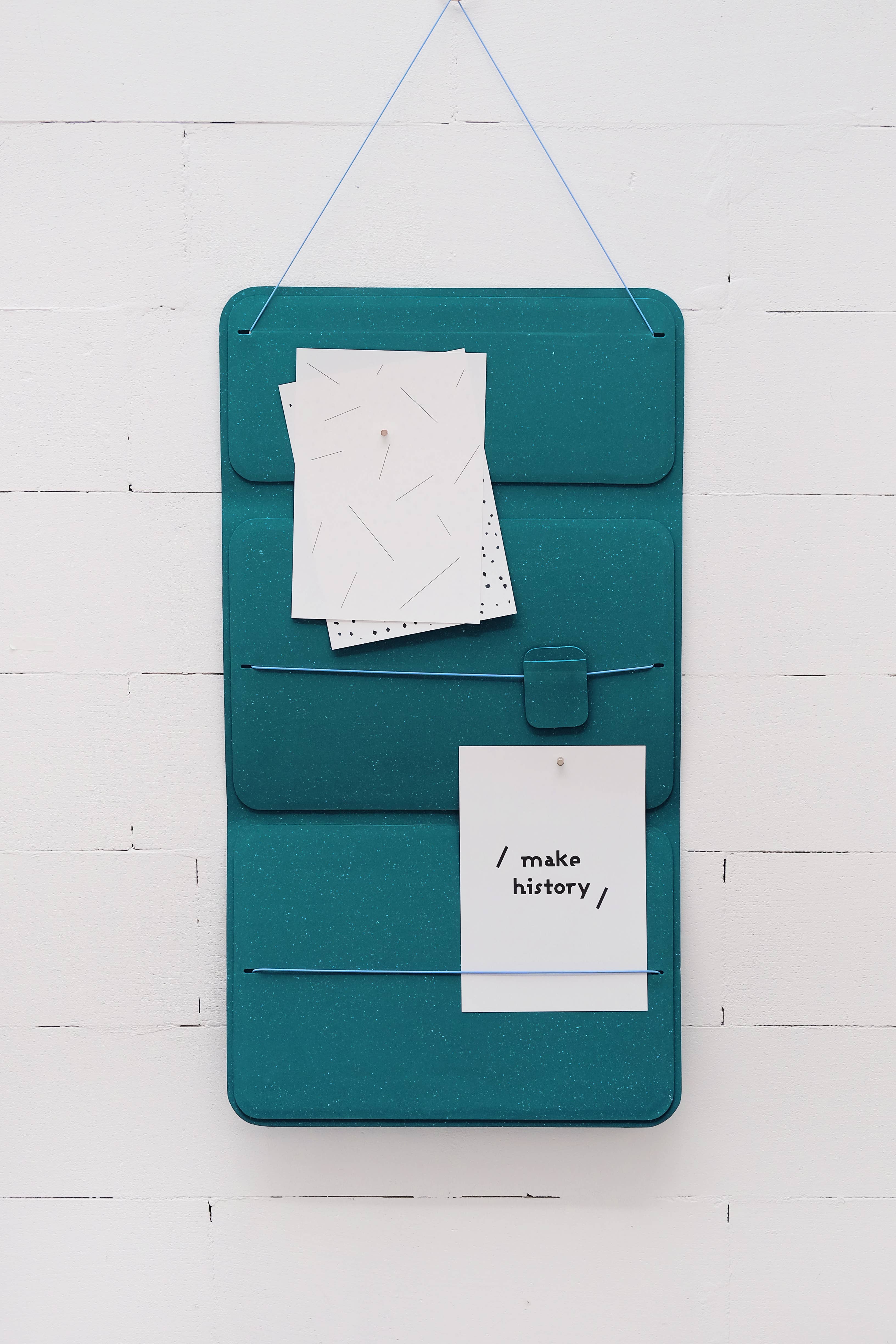 MAKE HISTORY - Wholesale Clutch Bag - Women's - Art Bag5