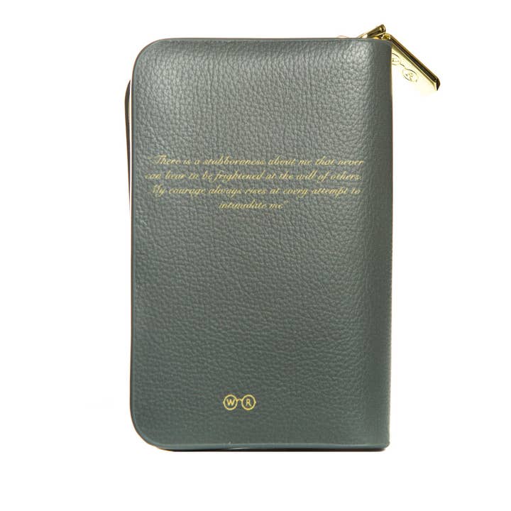 Well Read Company - Wholesale Crossbody Bag - Women's - Pride and Prejudice Literary Bundle - Book Bag and Wallet Set
