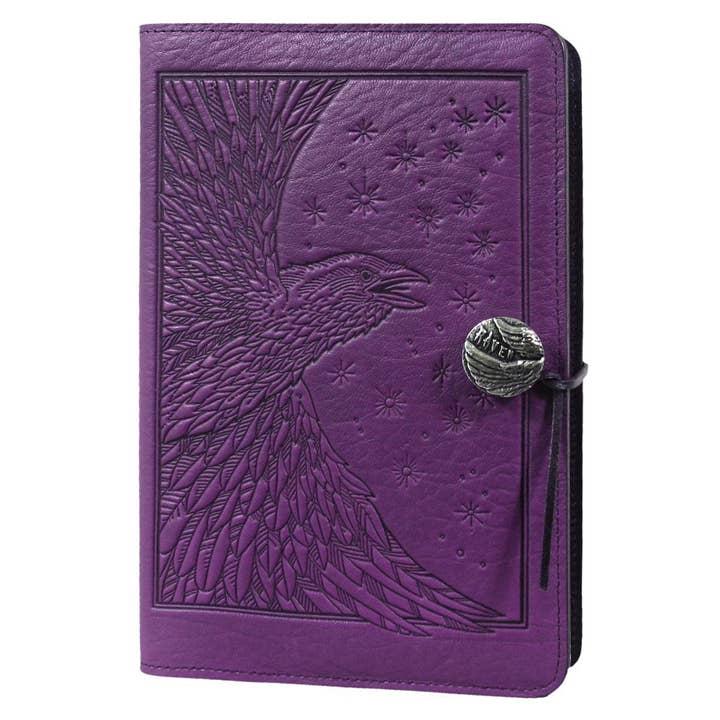 Oberon Design - Wholesale Journal/Diary - Original Journal, Raven2
