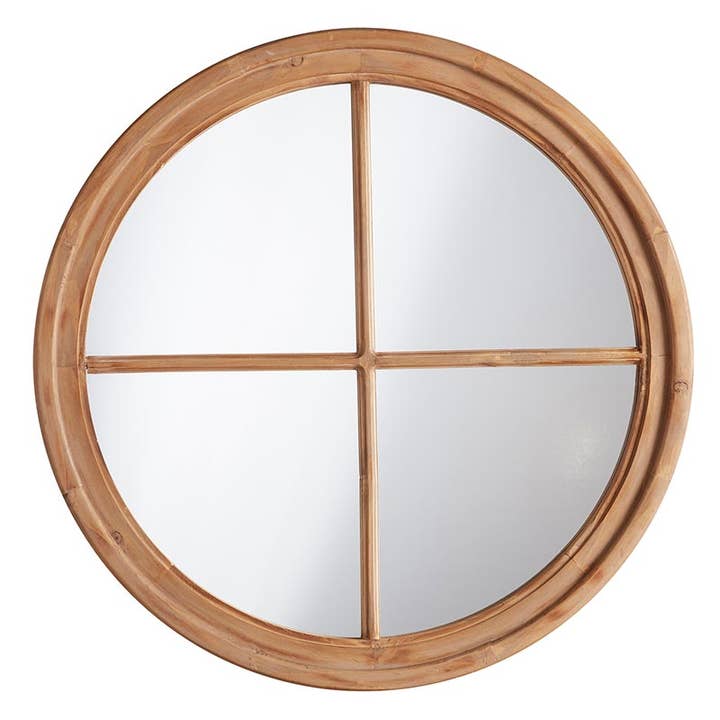 Four Panel Mirror for wholesale by 47th & Main (Creative Brands)