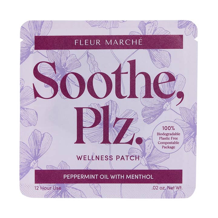 Soothe, Plz. for wholesale by Fleur Marché
