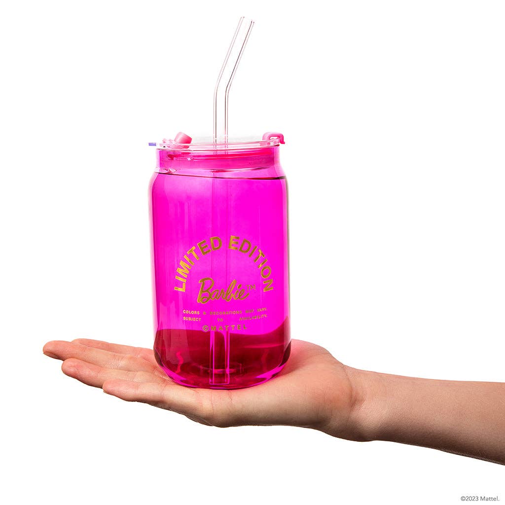 Dragon Glassware - Wholesale Drinking Glass/Cup - Barbie™ Limited Edition Drinking Glasses7