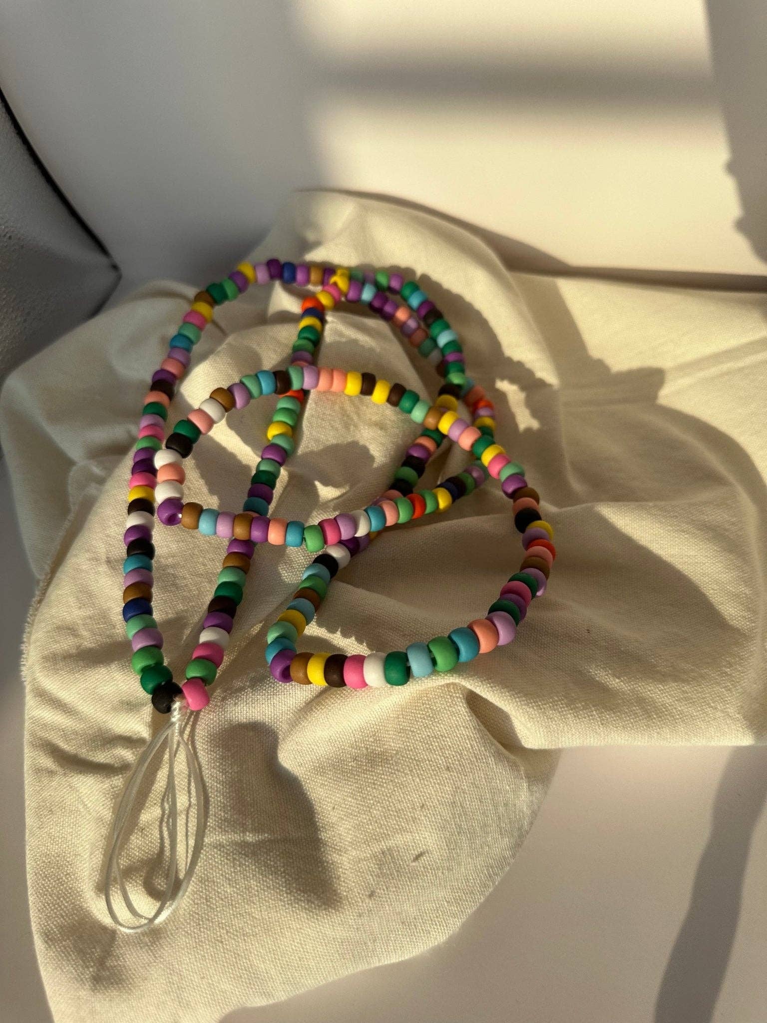 Luna By Cinthia Garcia - Wholesale Phonecase Strap - Cellphone Chain1