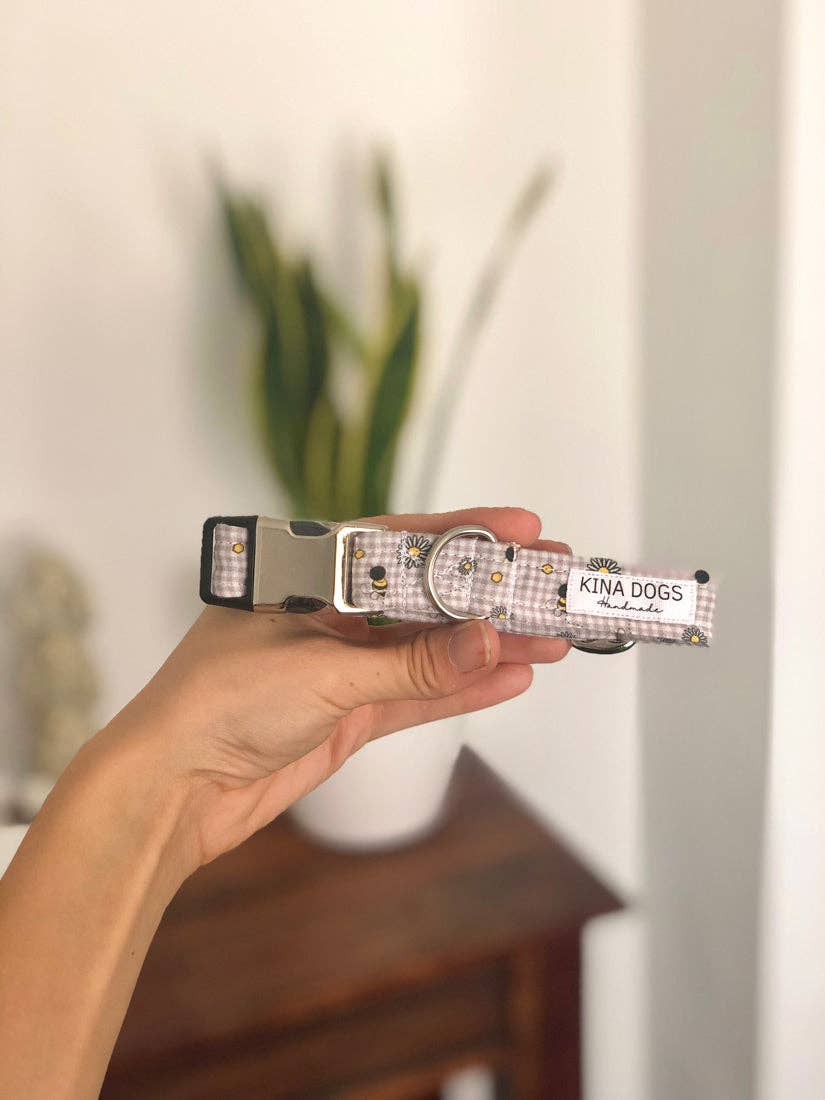 Kina Dogs - Wholesale Pet Collar - Dog - HONEY NECKLACE0