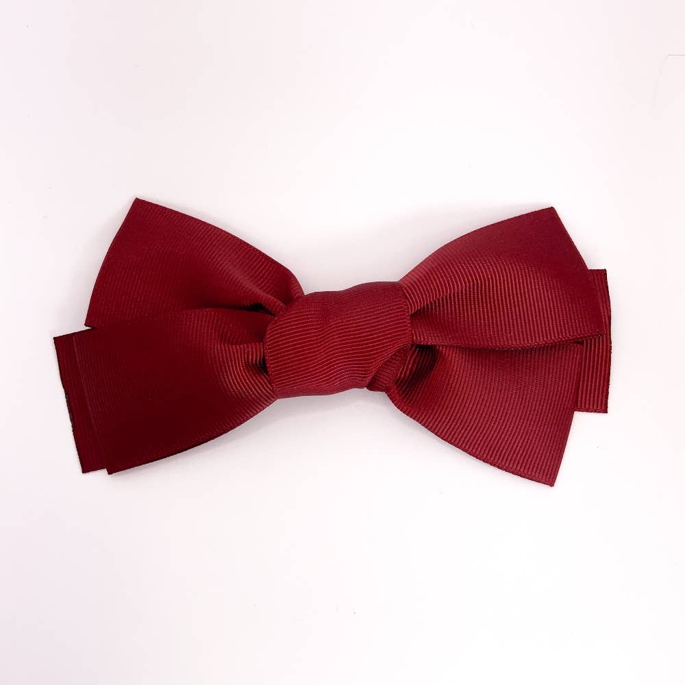 Gracil - grace in details - Venta al por mayor Lazo para el pelo - Niños - Lazo "BOOM"93