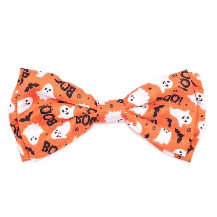 Spooky Bow Tie for wholesale by The Worthy Dog