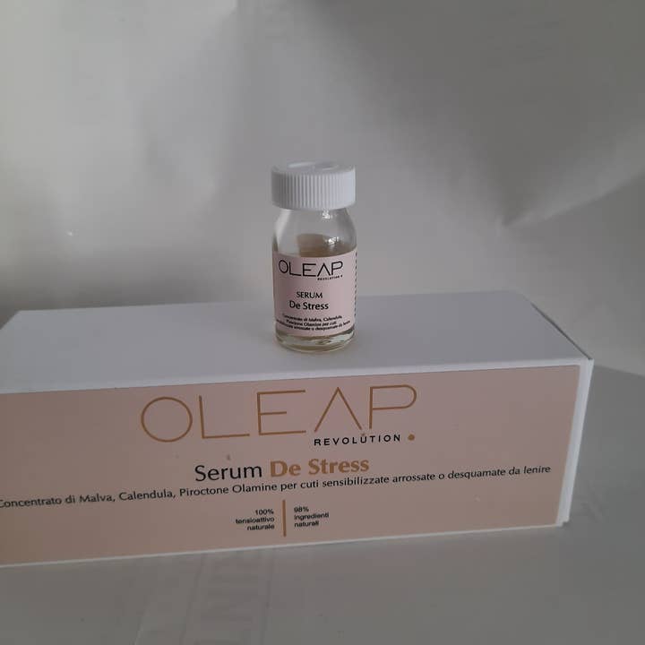 Stressserum für den Großhandel von OLEAPREVOLUTION