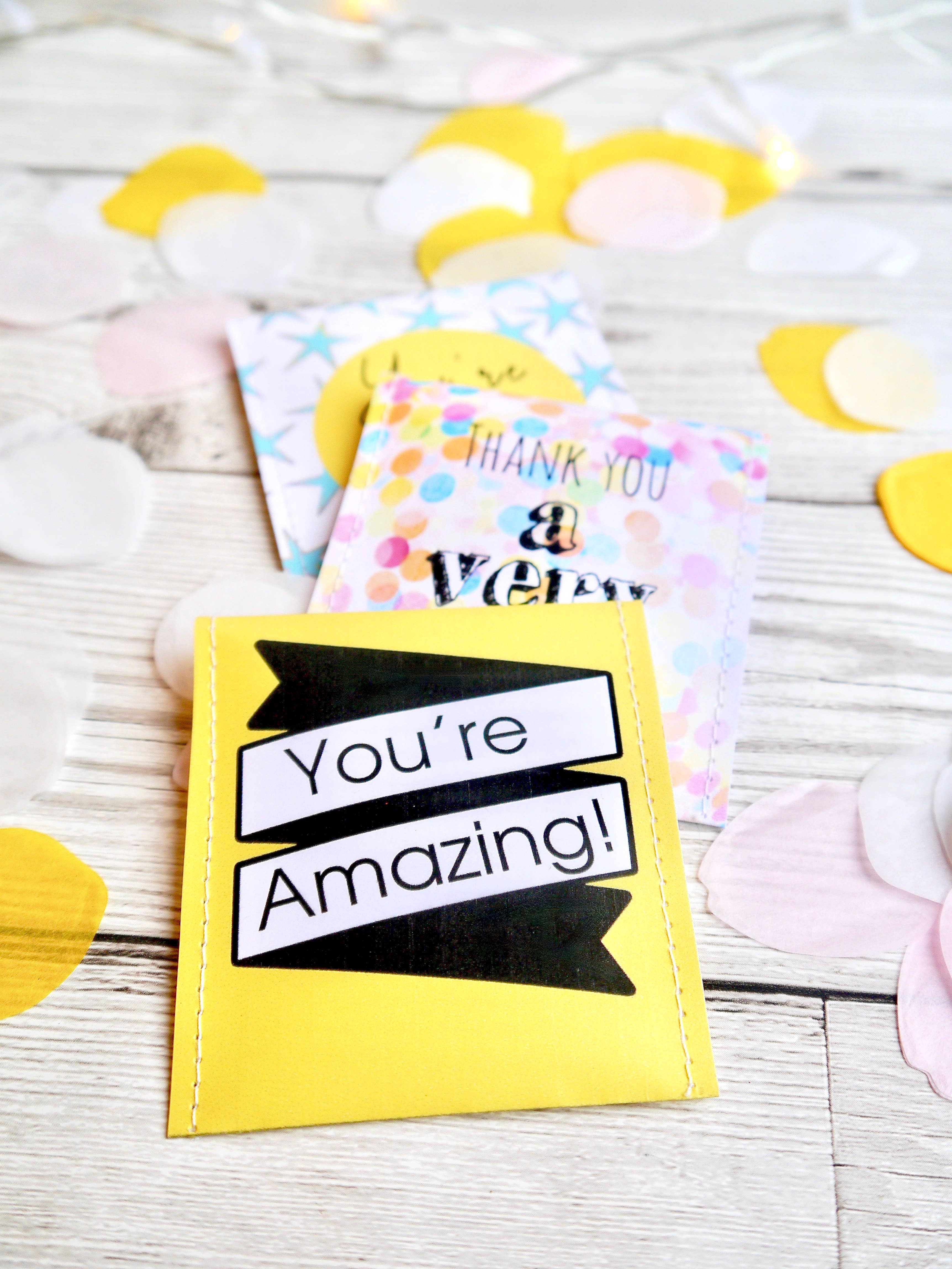 Victoria Mae Designs - Vendita all'ingrosso Tè in bustine - Regalo di ringraziamento: tè per dire grazie5