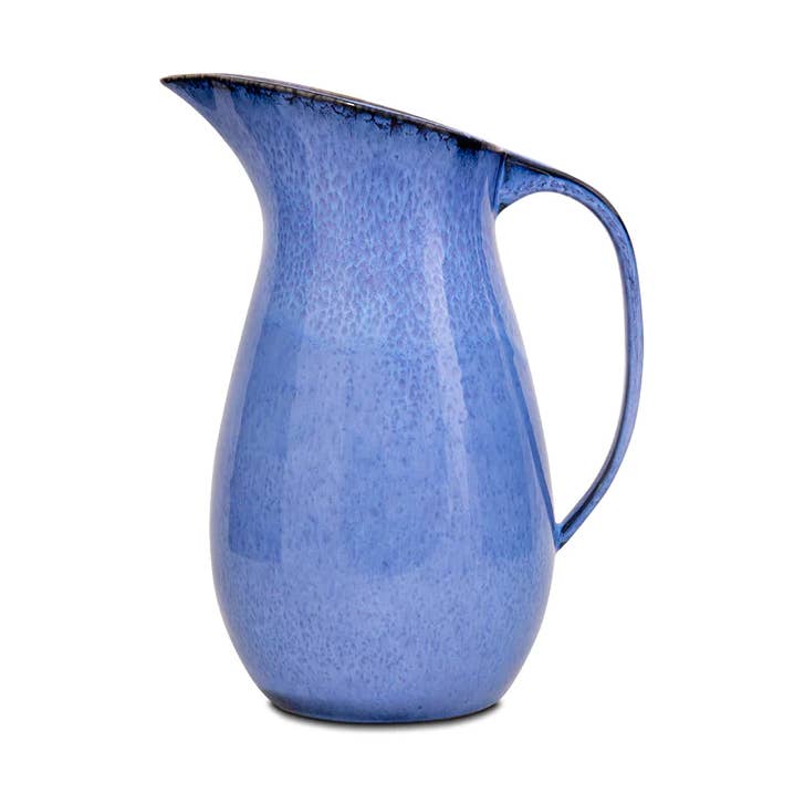 Machado GmbH - Wholesale Jug - Amazonia handmade jug in blue from Portugal0