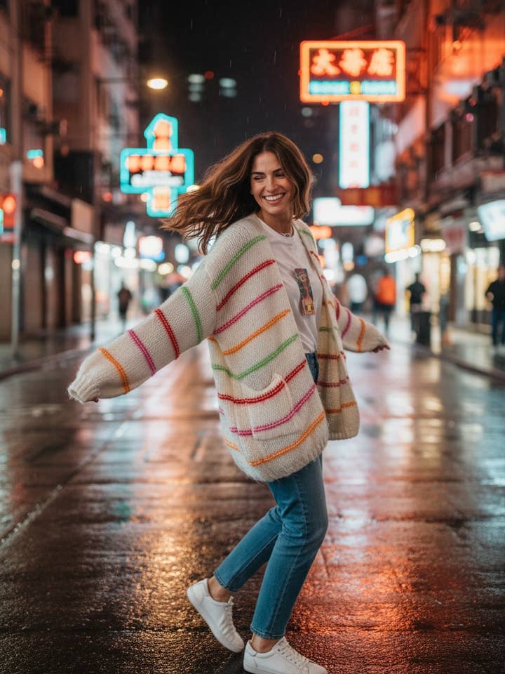 JACKET WOOL 1707 FALL WINTER CLOTHING for wholesale by LINEN & COTTON HOUSE