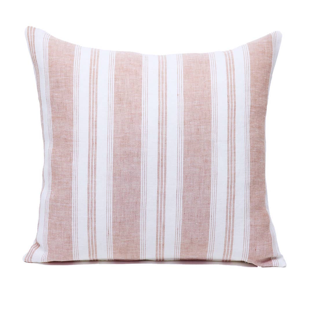 Giardino Segreto – Großhandel Zierkissen – RIVA Kissenbezug aus reiner Leinenfaser3