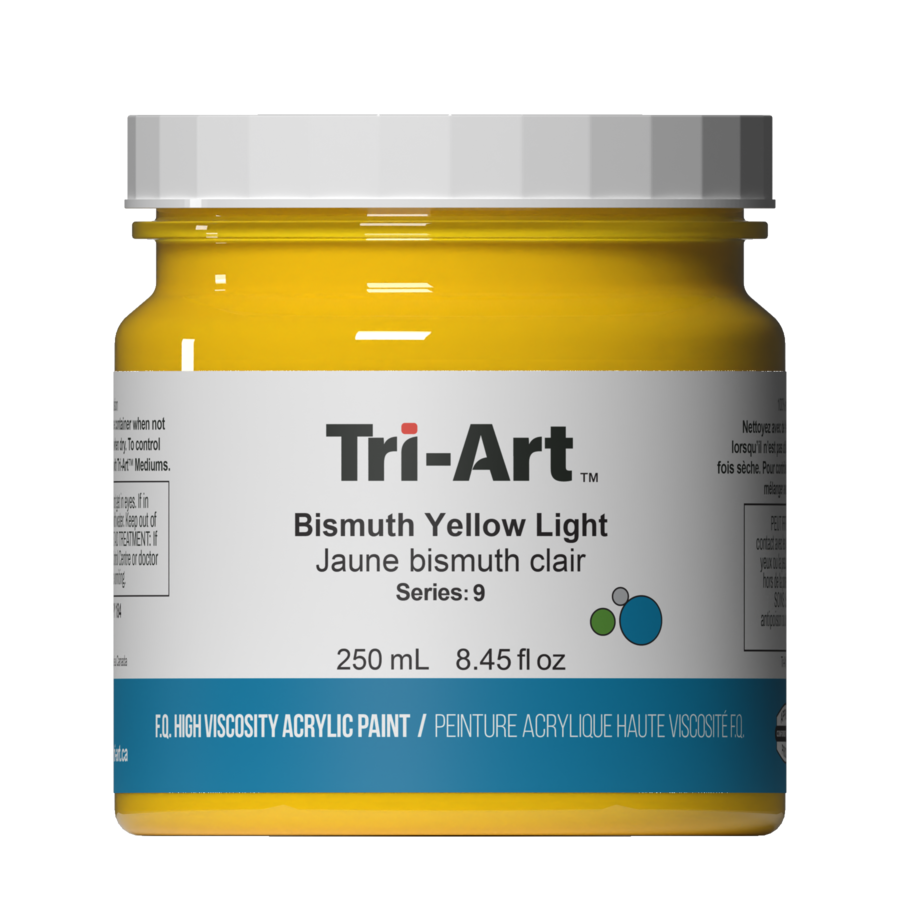 Tri-Art Mfg. - Wholesale Paint Set - Tri-ArtHigh Viscosity Acrylic Paint23