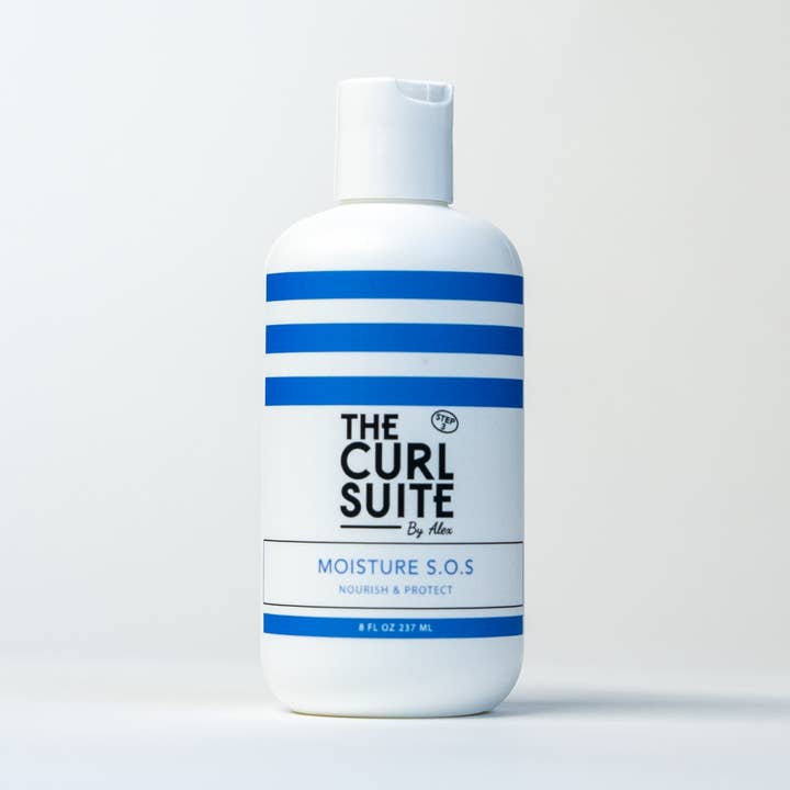 Moisture S.O.S. for wholesale by The Curl Suite