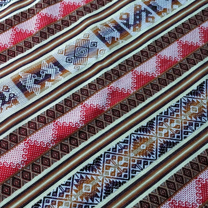 Zia's Beauties - Wholesale Tablecloth - Set of 10 units - MESTANA - Shamanic Tablecloth | INCA JULIACA4